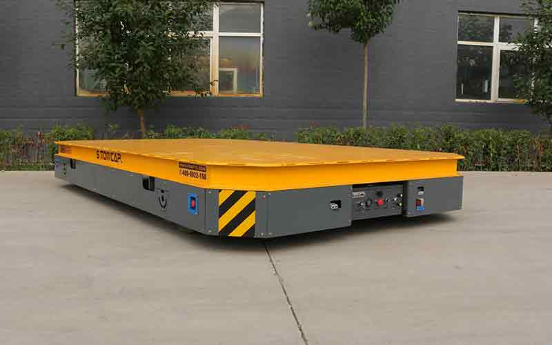 低壓軌道電動平車報價