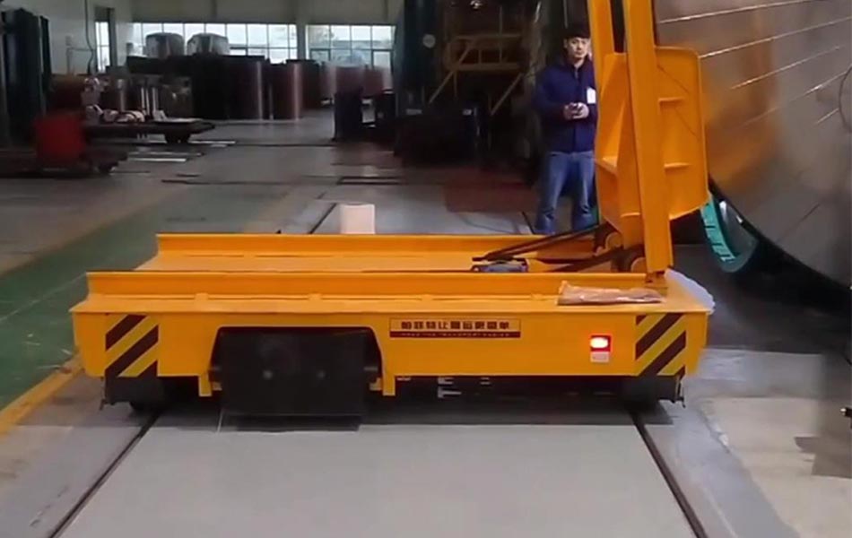 RGV自動化搬運車