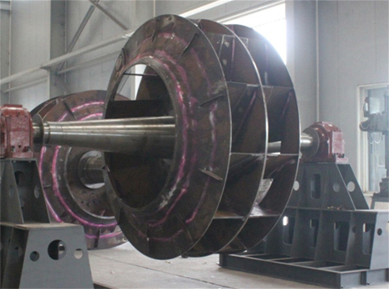 如何提高離心風(fēng)機效率？